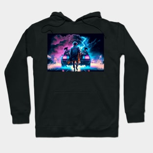 Back to the future Hoodie